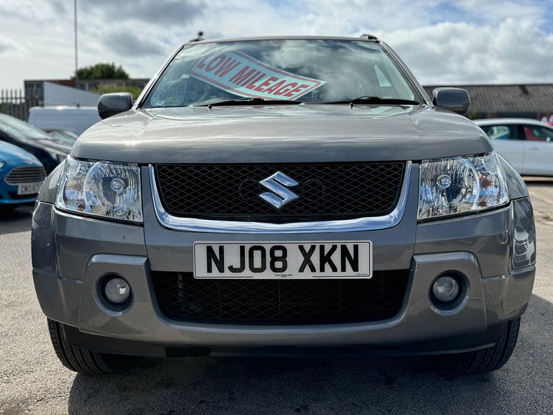 Suzuki Grand Vitara 1.6 VVT + 4WD Euro 4 3dr 3dr Manual 2024