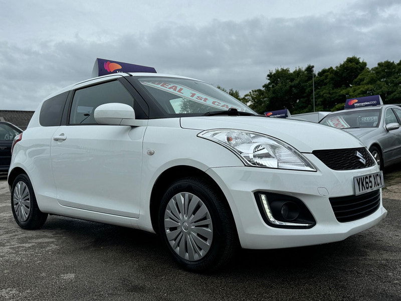 Suzuki Swift 1.2 SZ2 Euro 6 3dr 3dr Manual 2024