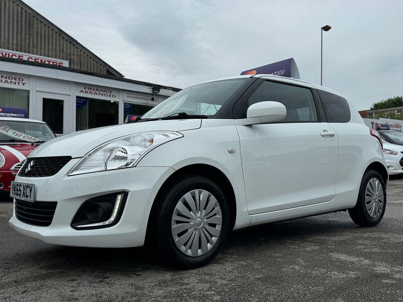 Suzuki Swift 1.2 SZ2 Euro 6 3dr 3dr Manual 2024