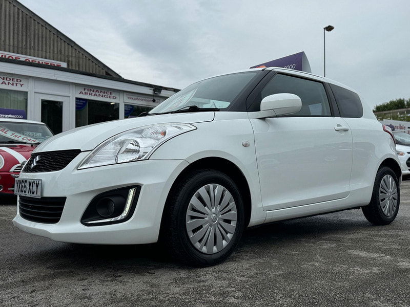 Suzuki Swift 1.2 SZ2 Euro 6 3dr 3dr Manual 2024