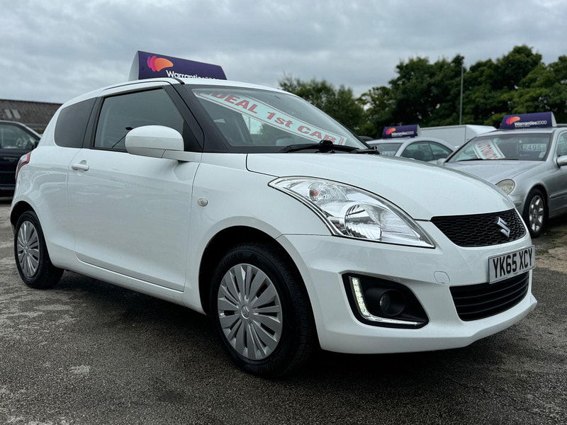 Suzuki Swift 1.2 SZ2 Euro 6 3dr 3dr Manual 2024