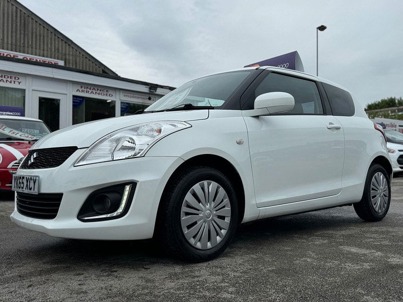 Suzuki Swift 1.2 SZ2 Euro 6 3dr 3dr Manual 2024