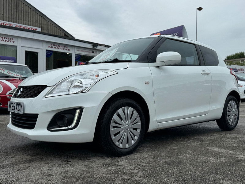 Suzuki Swift 1.2 SZ2 Euro 6 3dr 3dr Manual 2024