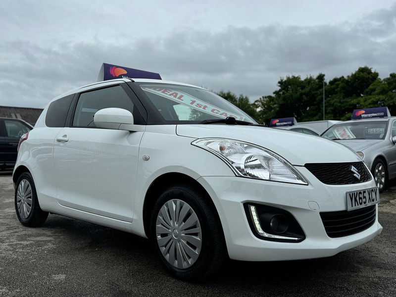 Suzuki Swift 1.2 SZ2 Euro 6 3dr 3dr Manual 2024