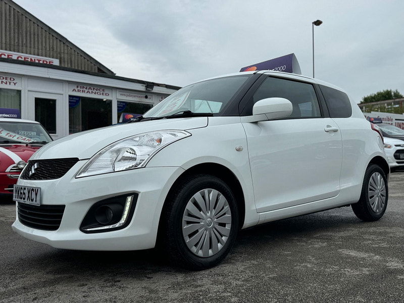 Suzuki Swift 1.2 SZ2 Euro 6 3dr 3dr Manual 2024