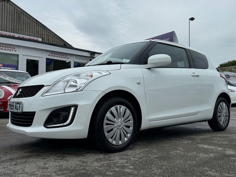 Suzuki Swift 1.2 SZ2 Euro 6 3dr 3dr Manual 2024