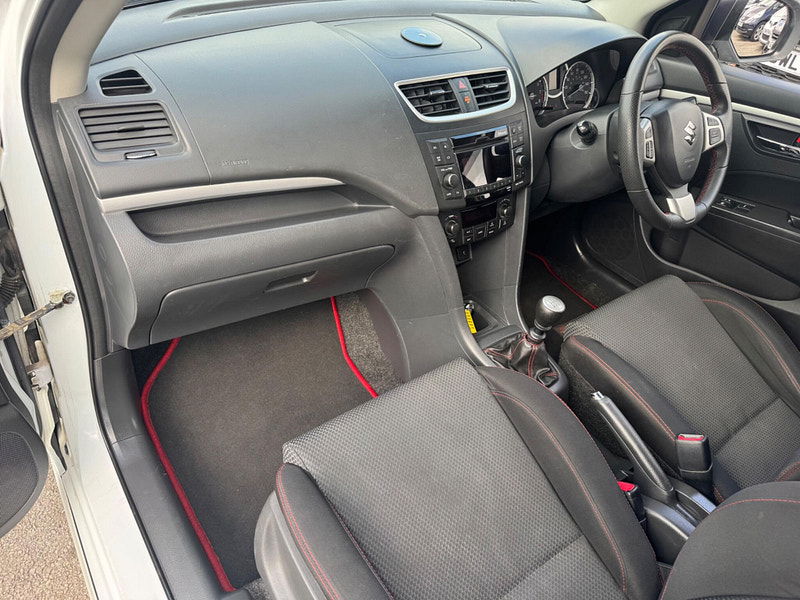 Suzuki Swift 1.6 Sport Euro 5 3dr 3dr Manual 2025