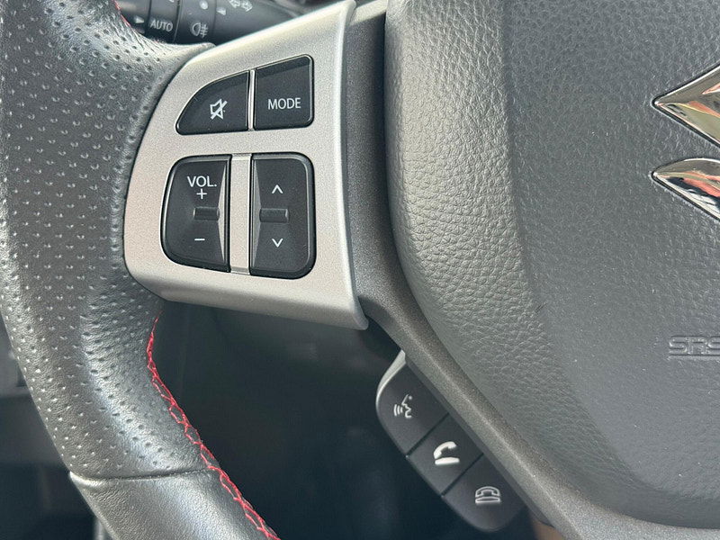 Suzuki Swift 1.6 Sport Euro 5 3dr 3dr Manual 2025
