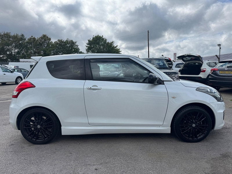 Suzuki Swift 1.6 Sport Euro 5 3dr 3dr Manual 2025