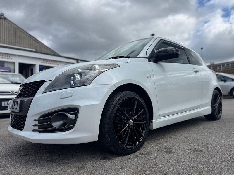 Suzuki Swift 1.6 Sport Euro 5 3dr 3dr Manual 2025