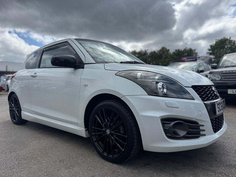Suzuki Swift 1.6 Sport Euro 5 3dr 3dr Manual 2025