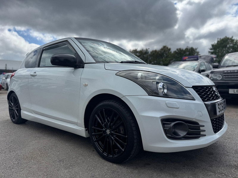 Suzuki Swift 1.6 Sport Euro 5 3dr 3dr Manual 2025