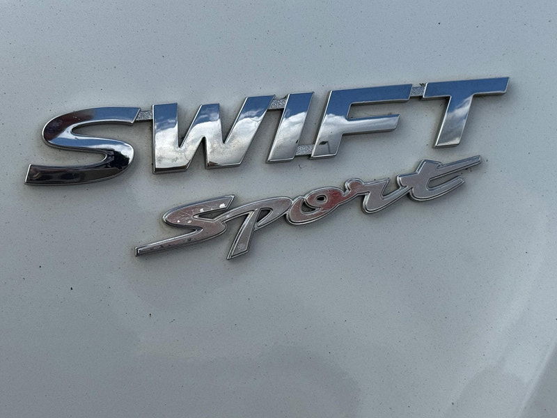 Suzuki Swift 1.6 Sport Euro 5 3dr 3dr Manual 2025