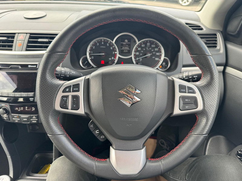 Suzuki Swift 1.6 Sport Euro 5 3dr 3dr Manual 2025