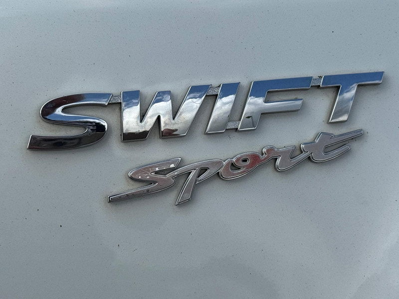 Suzuki Swift 1.6 Sport Euro 5 3dr 3dr Manual 2025