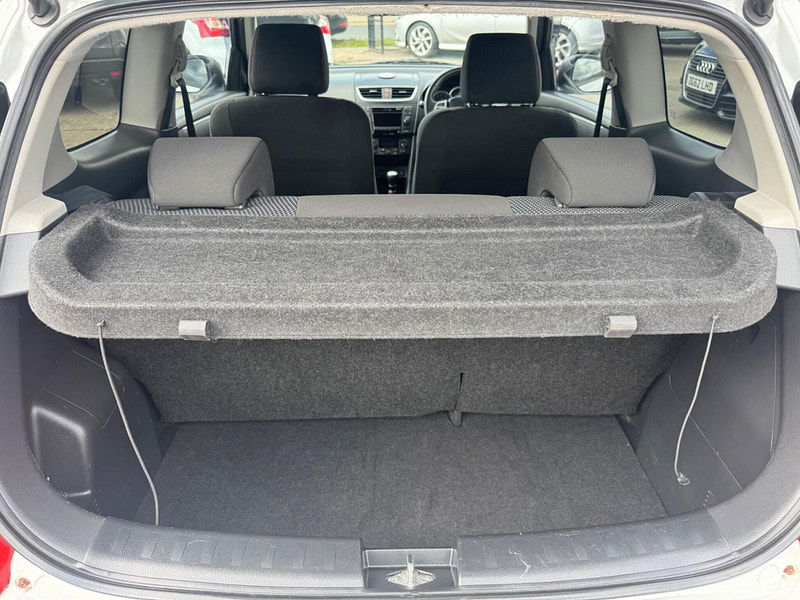 Suzuki Swift 1.6 Sport Euro 5 3dr 3dr Manual 2025