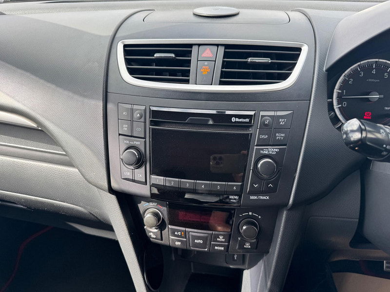 Suzuki Swift 1.6 Sport Euro 5 3dr 3dr Manual 2025