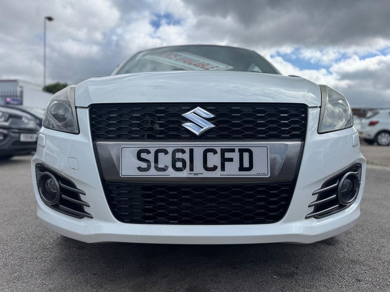 Suzuki Swift 1.6 Sport Euro 5 3dr 3dr Manual 2025