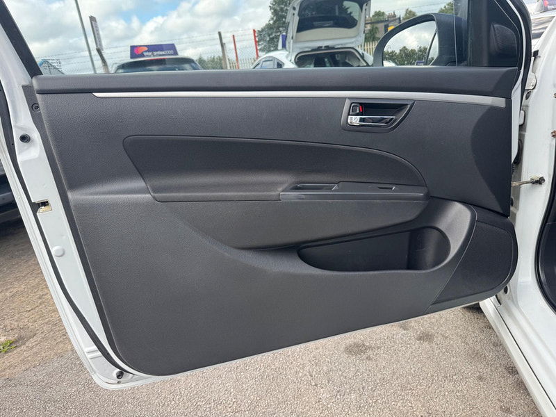 Suzuki Swift 1.6 Sport Euro 5 3dr 3dr Manual 2025