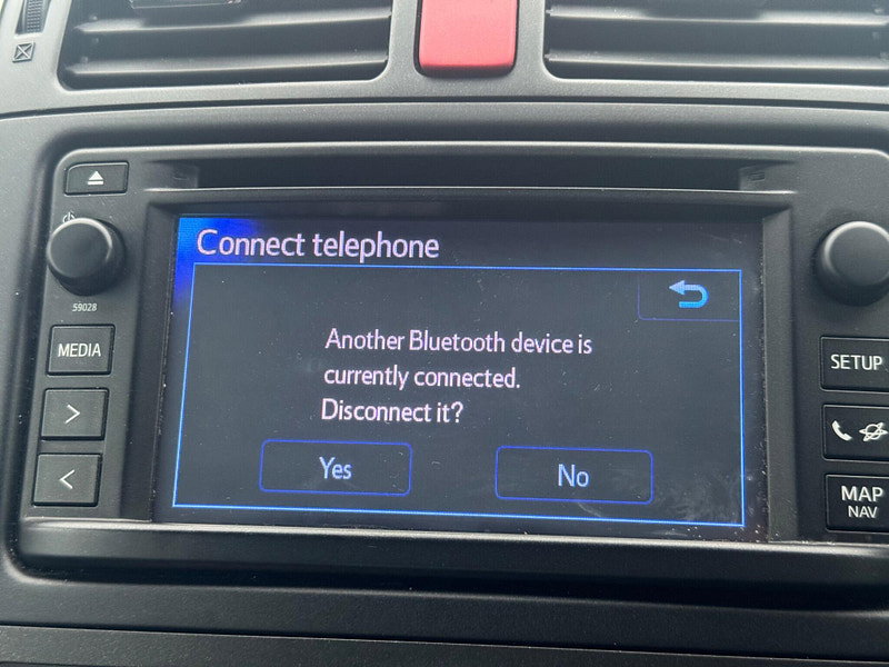 Toyota Auris 1.8 VVT-h T4 CVT Euro 5 (s/s) 5dr 5dr Automatic 2026