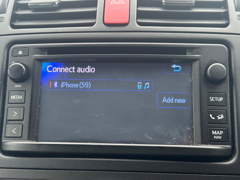 Toyota Auris 1.8 VVT-h T4 CVT Euro 5 (s/s) 5dr 5dr Automatic 2026