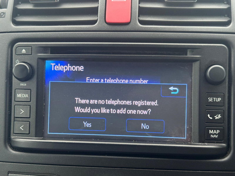 Toyota Auris 1.8 VVT-h T4 CVT Euro 5 (s/s) 5dr 5dr Automatic 2026