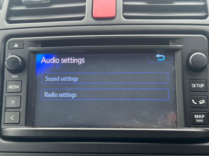 Toyota Auris 1.8 VVT-h T4 CVT Euro 5 (s/s) 5dr 5dr Automatic 2026