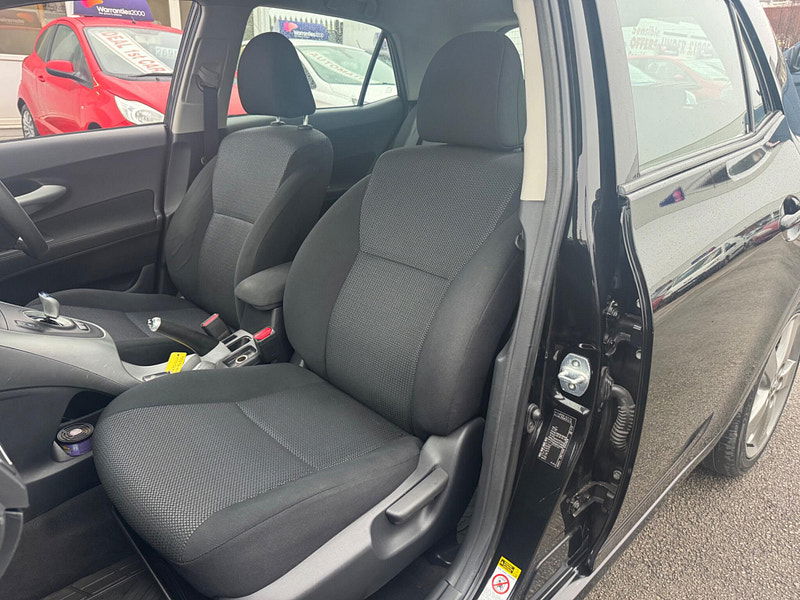 Toyota Auris 1.8 VVT-h T4 CVT Euro 5 (s/s) 5dr 5dr Automatic 2026