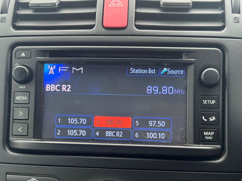 Toyota Auris 1.8 VVT-h T4 CVT Euro 5 (s/s) 5dr 5dr Automatic 2026