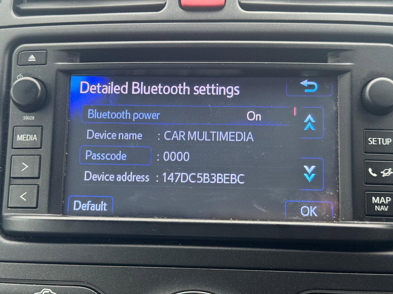 Toyota Auris 1.8 VVT-h T4 CVT Euro 5 (s/s) 5dr 5dr Automatic 2026