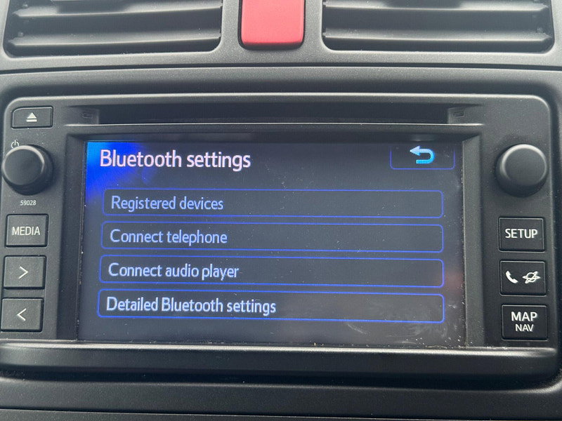 Toyota Auris 1.8 VVT-h T4 CVT Euro 5 (s/s) 5dr 5dr Automatic 2026