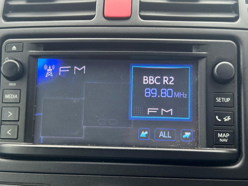 Toyota Auris 1.8 VVT-h T4 CVT Euro 5 (s/s) 5dr 5dr Automatic 2026