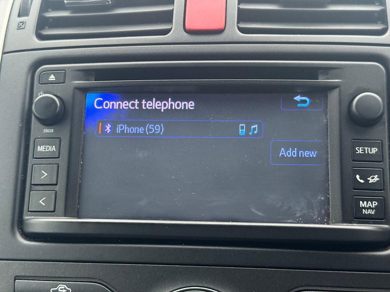 Toyota Auris 1.8 VVT-h T4 CVT Euro 5 (s/s) 5dr 5dr Automatic 2026