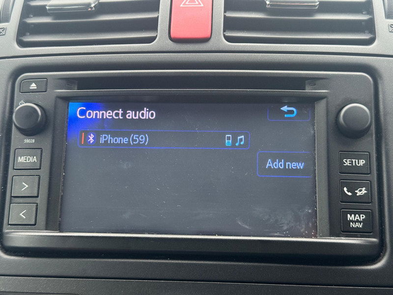 Toyota Auris 1.8 VVT-h T4 CVT Euro 5 (s/s) 5dr 5dr Automatic 2026