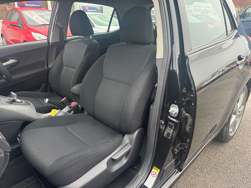 Toyota Auris 1.8 VVT-h T4 CVT Euro 5 (s/s) 5dr 5dr Automatic 2026