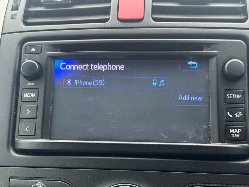 Toyota Auris 1.8 VVT-h T4 CVT Euro 5 (s/s) 5dr 5dr Automatic 2026