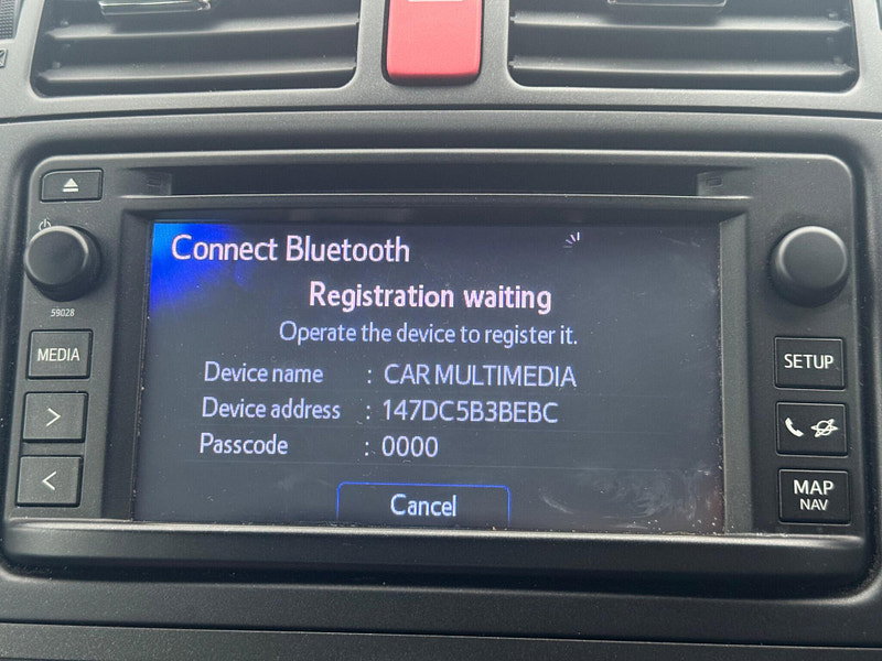 Toyota Auris 1.8 VVT-h T4 CVT Euro 5 (s/s) 5dr 5dr Automatic 2026