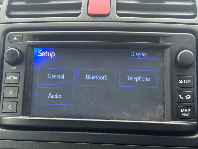 Toyota Auris 1.8 VVT-h T4 CVT Euro 5 (s/s) 5dr 5dr Automatic 2026