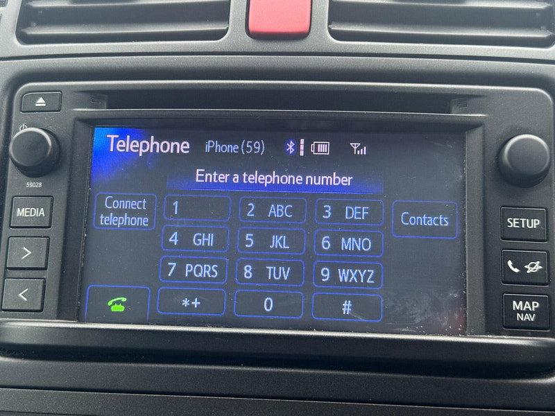 Toyota Auris 1.8 VVT-h T4 CVT Euro 5 (s/s) 5dr 5dr Automatic 2026