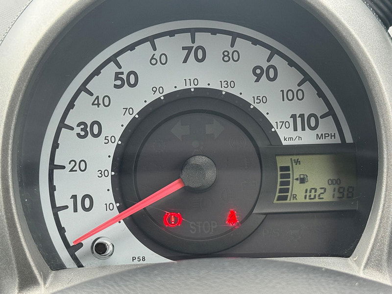 Toyota Aygo 1.0 VVT-i Move Euro 5 3dr 3dr Manual 2025