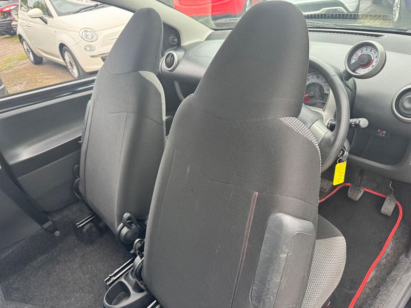 Toyota Aygo 1.0 VVT-i Move Euro 5 3dr 3dr Manual 2026