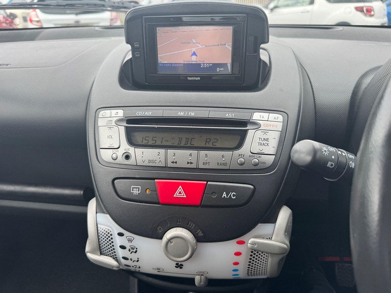 Toyota Aygo 1.0 VVT-i Move Euro 5 3dr 3dr Manual 2026