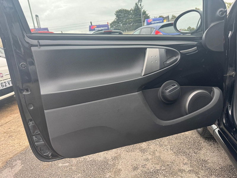 Toyota Aygo 1.0 VVT-i Move Euro 5 3dr 3dr Manual 2025