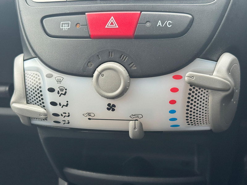 Toyota Aygo 1.0 VVT-i Move Euro 5 3dr 3dr Manual 2025