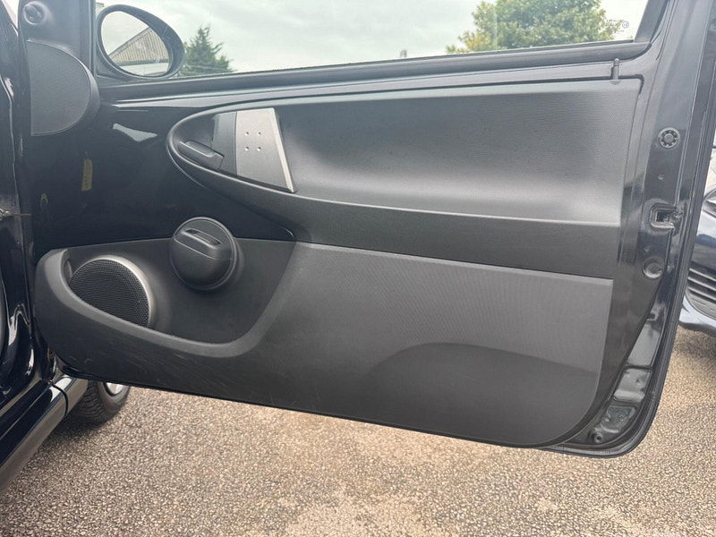 Toyota Aygo 1.0 VVT-i Move Euro 5 3dr 3dr Manual 2025