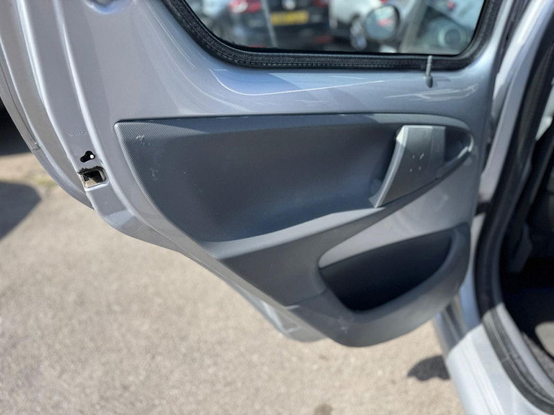 Toyota Aygo 1.0 VVT-i Platinum Euro 4 5dr 5dr Manual 2025