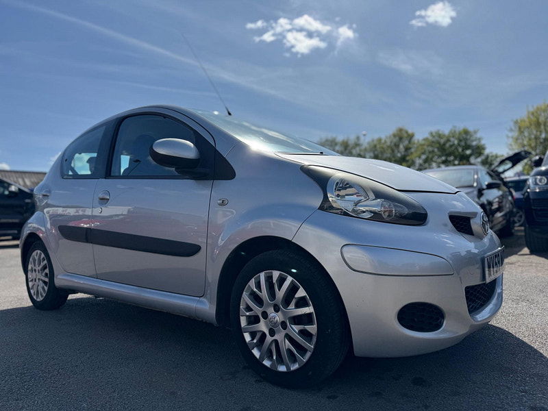 Toyota Aygo 1.0 VVT-i Platinum Euro 4 5dr 5dr Manual 2025