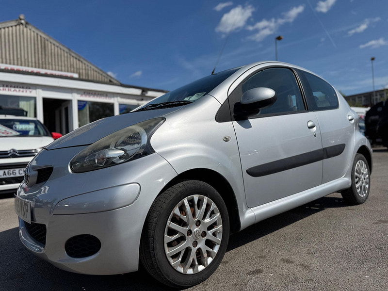 Toyota Aygo 1.0 VVT-i Platinum Euro 4 5dr 5dr Manual 2025