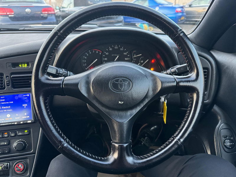 Toyota Celica GT 4 3dr Manual 2025