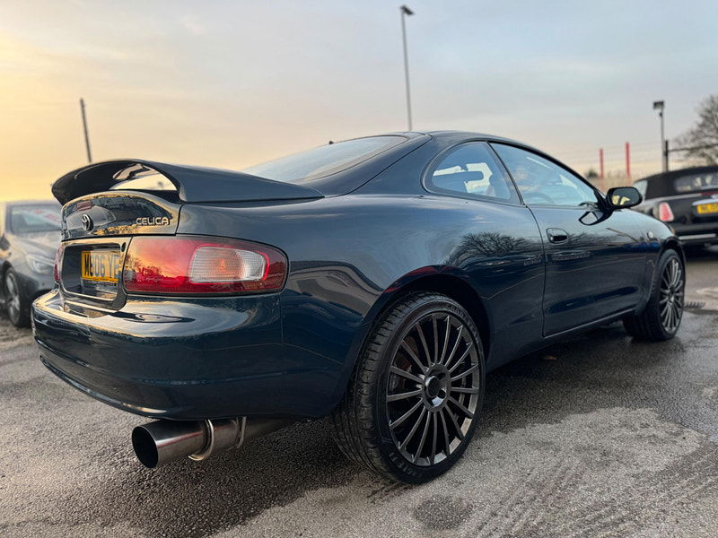 Toyota Celica GT 4 3dr Manual 2025